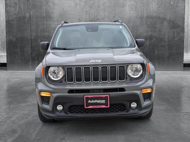 2022 Jeep Renegade Latitude 4x4