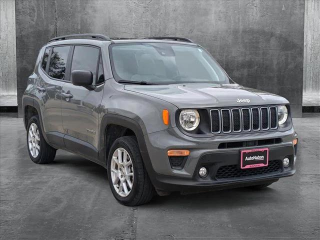 2022 Jeep Renegade Latitude 4x4