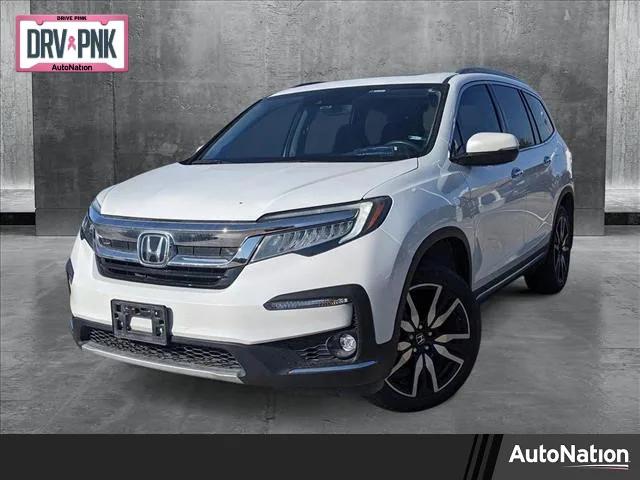 2021 Honda Pilot 2WD Touring 7 Passenger