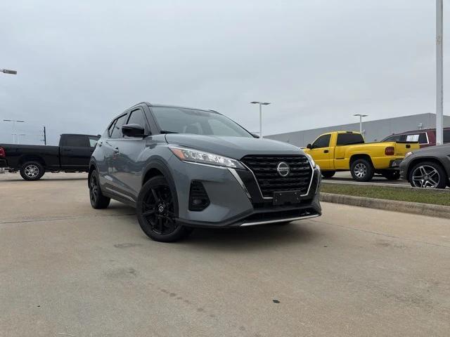 2021 Nissan Kicks SR Xtronic CVT