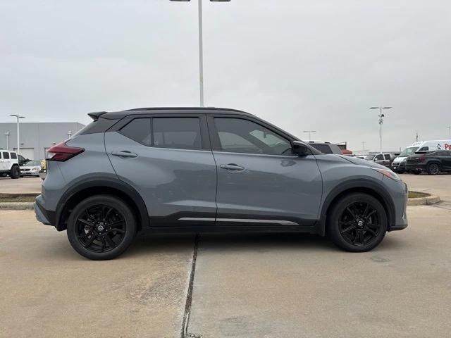 2021 Nissan Kicks SR Xtronic CVT