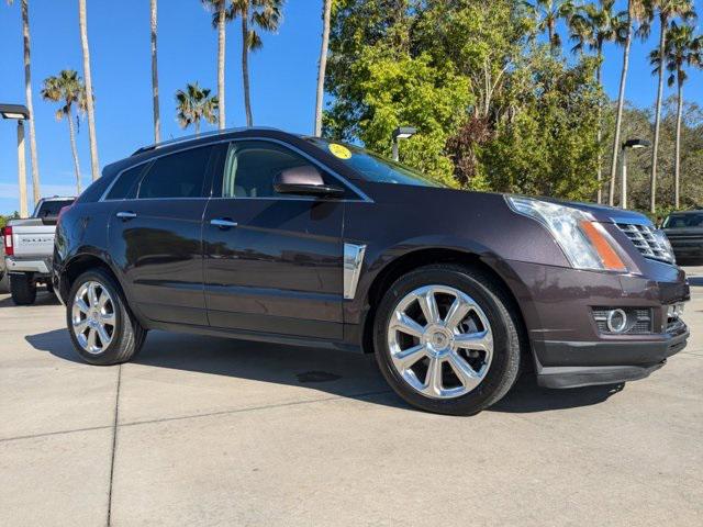 2015 Cadillac SRX