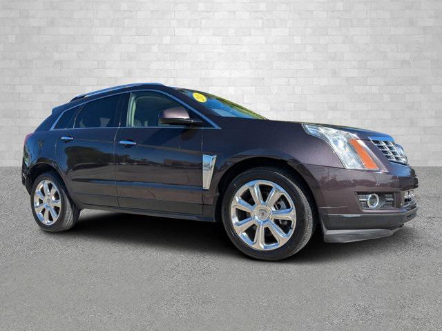 2015 Cadillac SRX