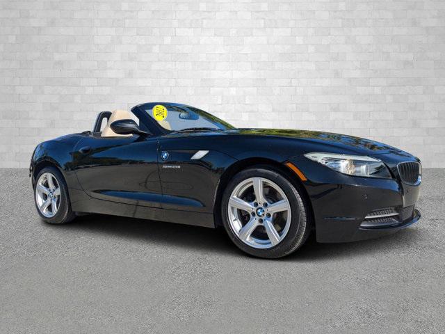 2012 BMW Z4