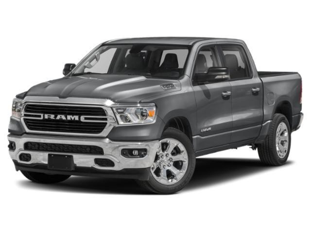 2021 RAM 1500 Lone Star Crew Cab 4x4 57 Box