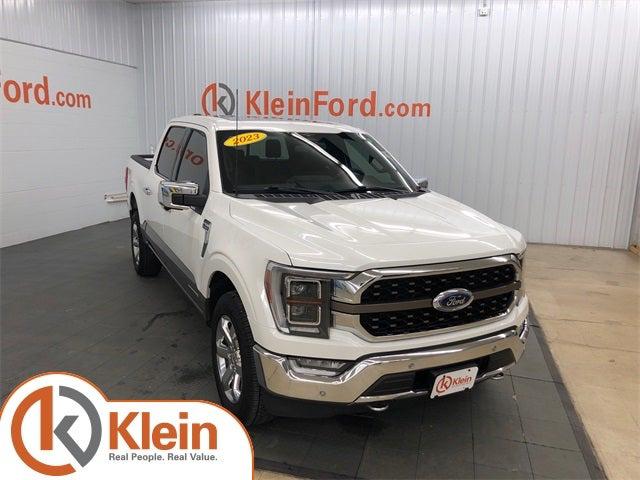 2023 Ford F-150 King Ranch