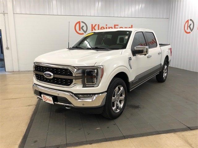 2023 Ford F-150 King Ranch