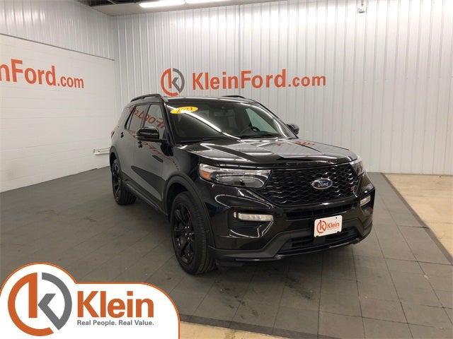 2021 Ford Explorer ST