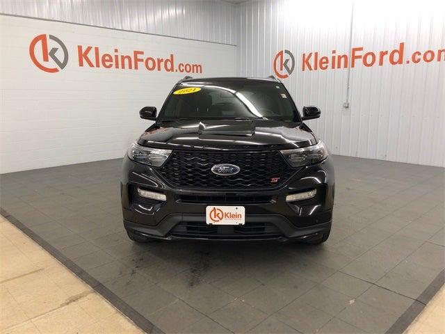 2021 Ford Explorer ST