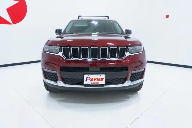 2021 Jeep Grand Cherokee L Limited 4x4