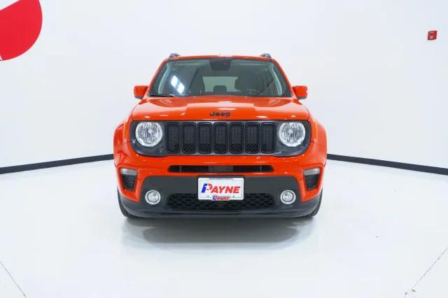 2019 Jeep Renegade Altitude FWD