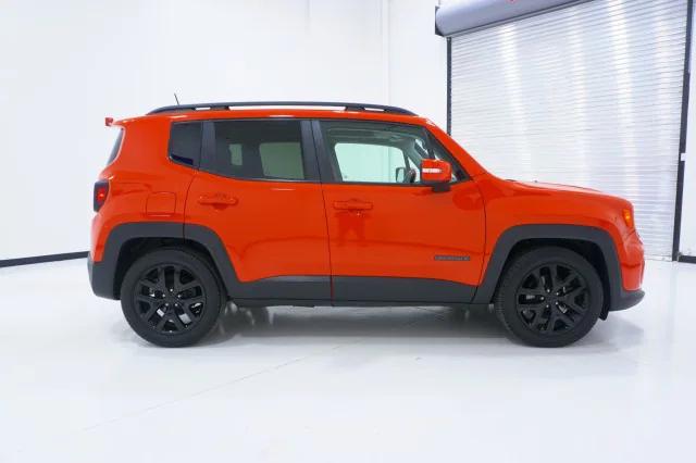 2019 Jeep Renegade Altitude FWD