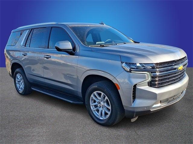 2023 Chevrolet Tahoe 4WD LT