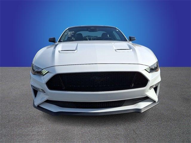 2023 Ford Mustang GT Premium Fastback