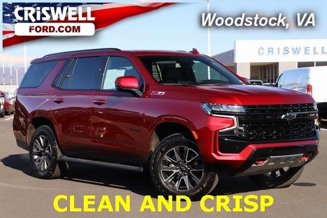 2023 Chevrolet Tahoe 4WD Z71