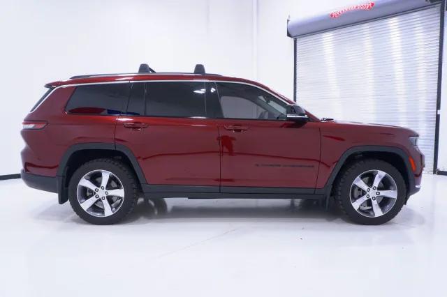 2021 Jeep Grand Cherokee L Limited 4x4