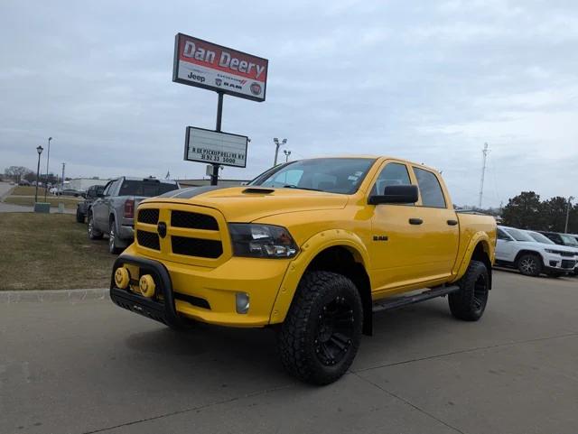 2019 RAM 1500 Classic ST