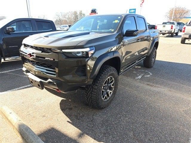 2024 Chevrolet Colorado 4WD ZR2