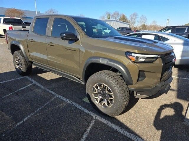 2024 Chevrolet Colorado 4WD ZR2