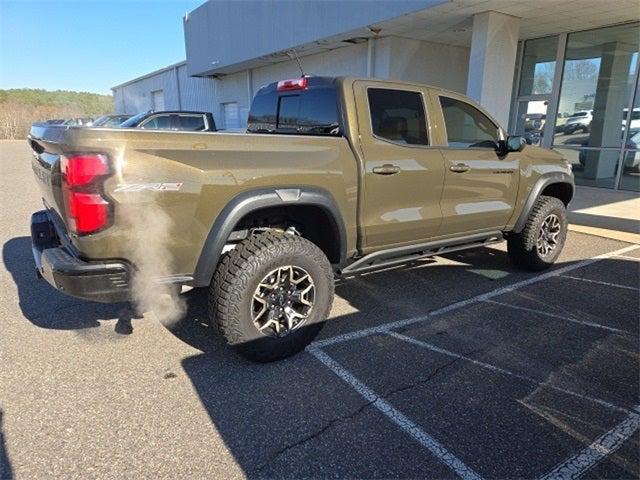 2024 Chevrolet Colorado 4WD ZR2