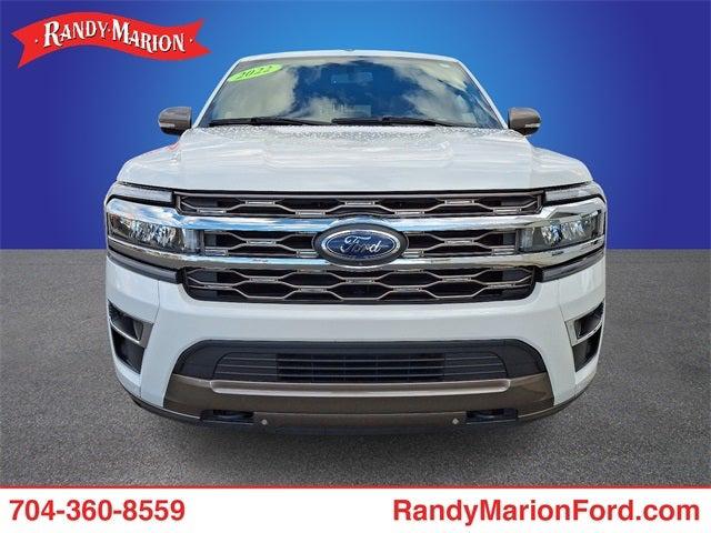 2022 Ford Expedition King Ranch MAX