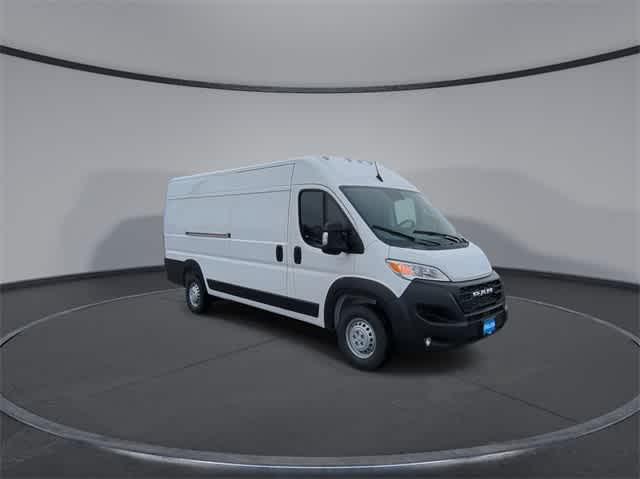 2025 RAM Ram ProMaster RAM PROMASTER 3500 TRADESMAN CARGO VAN HIGH ROOF 159 WB EXT