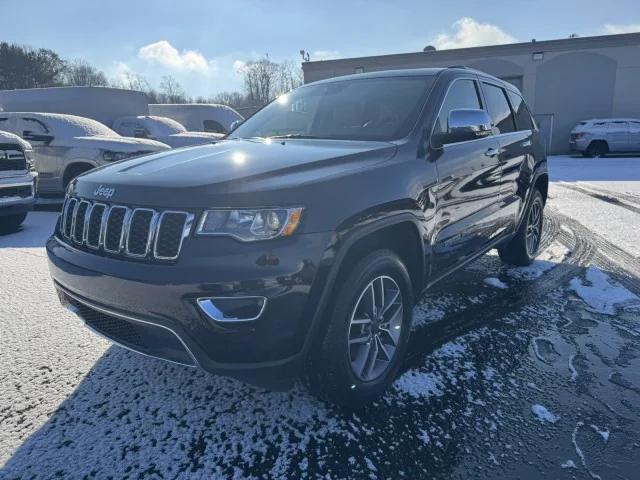 2021 Jeep Grand Cherokee Limited 4x4