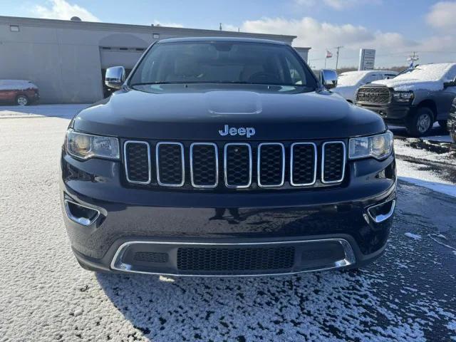 2021 Jeep Grand Cherokee Limited 4x4