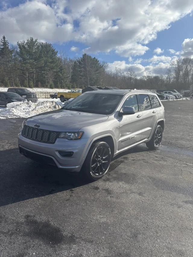 2019 Jeep Grand Cherokee Altitude 4x4