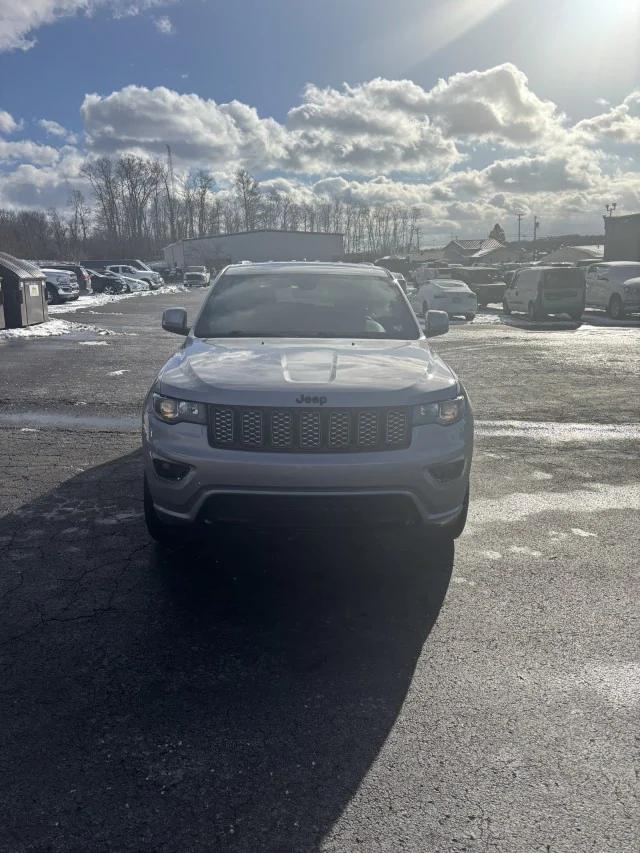 2019 Jeep Grand Cherokee Altitude 4x4