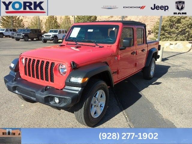 2020 Jeep Gladiator Sport S 4X4