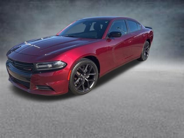 2020 Dodge Charger SXT RWD