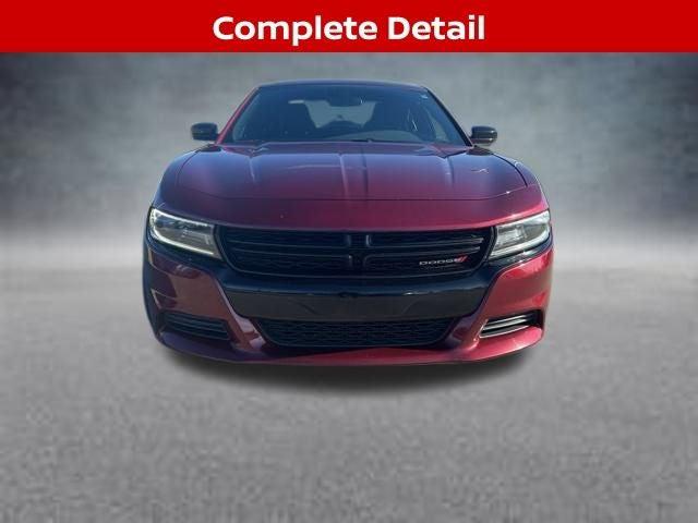 2020 Dodge Charger SXT RWD