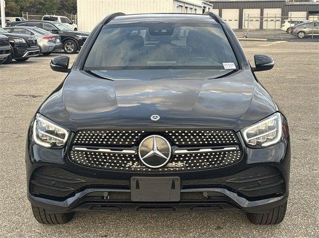 2022 Mercedes-Benz GLC 300 4MATIC SUV