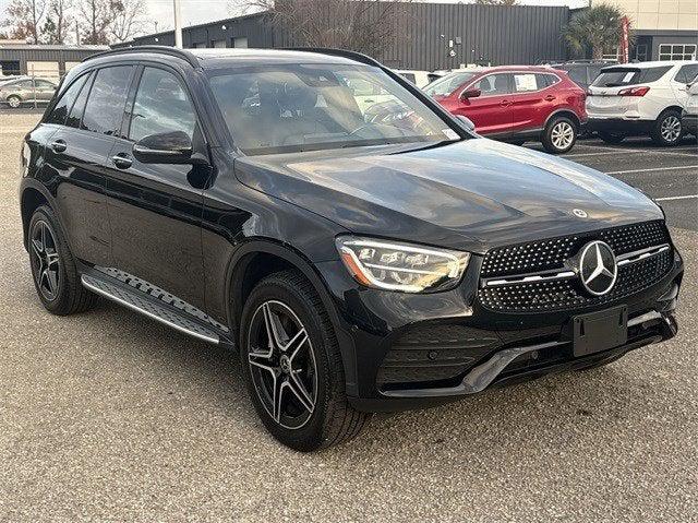 2022 Mercedes-Benz GLC 300 4MATIC SUV