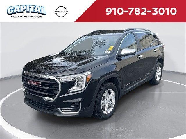 2022 GMC Terrain AWD SLE