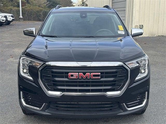 2022 GMC Terrain AWD SLE