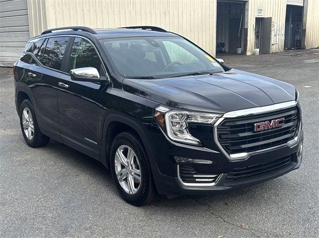 2022 GMC Terrain AWD SLE