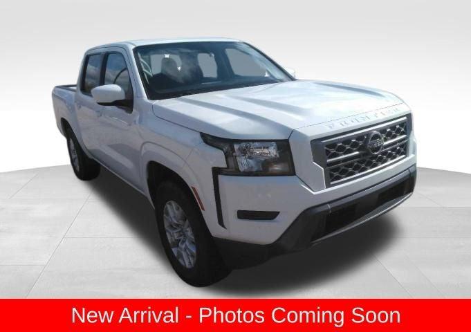 2022 Nissan Frontier Crew Cab SV 4x2