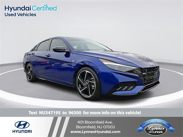 2022 Hyundai Elantra