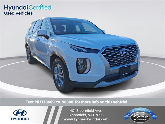 2022 Hyundai Palisade