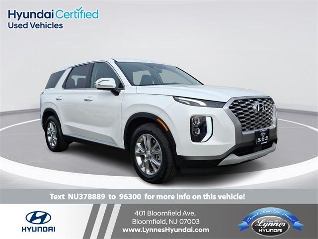 2022 Hyundai Palisade