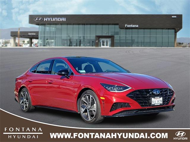 2023 Hyundai Sonata