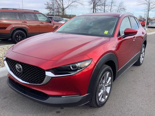 2021 Mazda CX-30