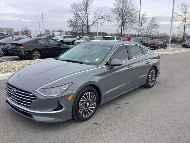 2023 Hyundai Sonata Hybrid