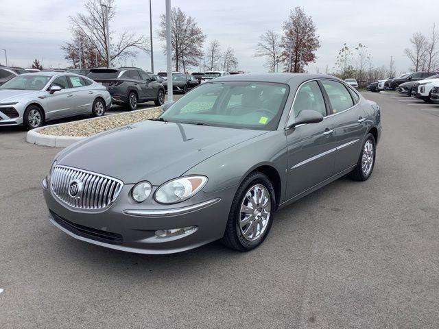 2008 Buick LaCrosse