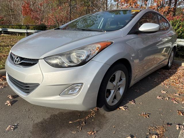 2012 Hyundai Elantra