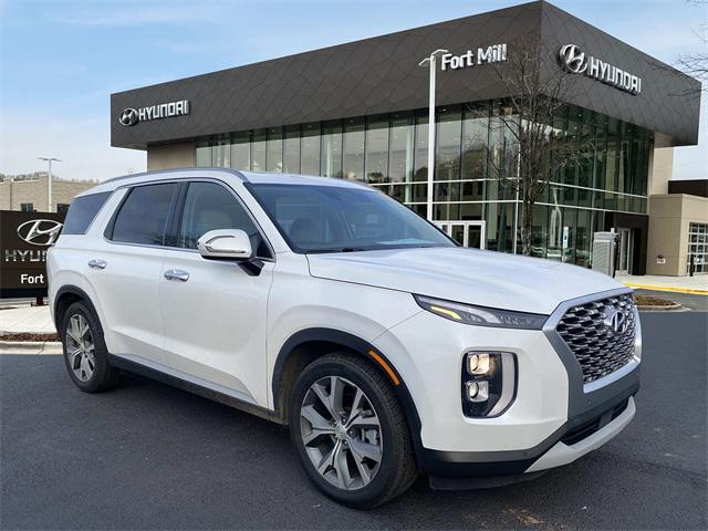 2020 Hyundai Palisade