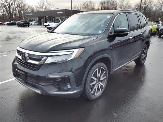 2022 Honda Pilot