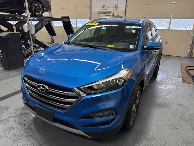 2018 Hyundai Tucson